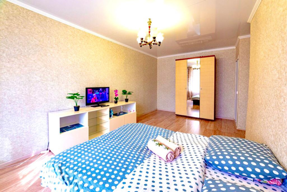 "RELAX APART уютная с раздельными комнатами и большим балконом" 2х-комнатная квартира в Химках - фото 8