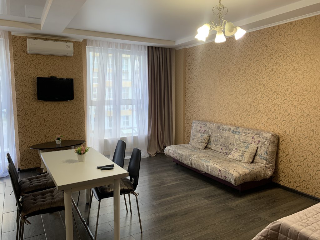 "Апартаменты Студио" апарт-отель в Краснодаре - фото 9
