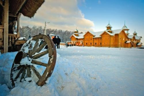 "Русское подворье" гостиница в Боровске - фото 14