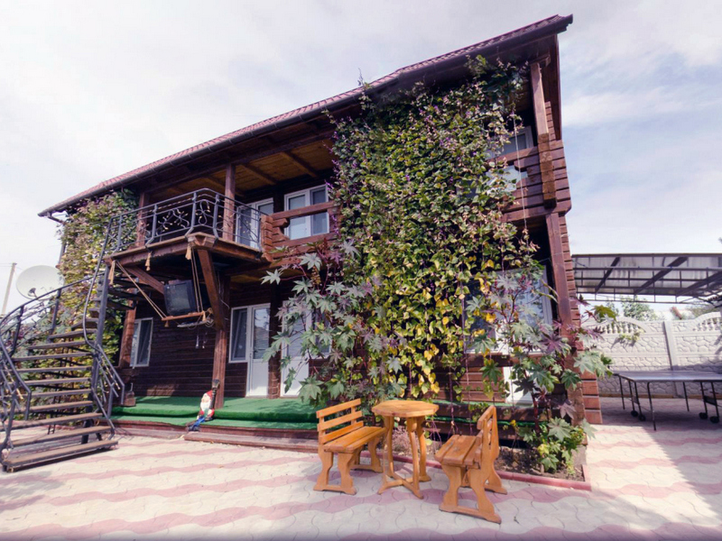 Гостевой дом Керченская 103 в п. Приморский (Феодосия) - фото 2
