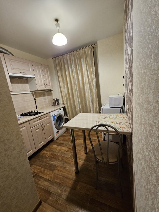 1-комнатная квартира Красносельское 63 в Пушкине - фото 4