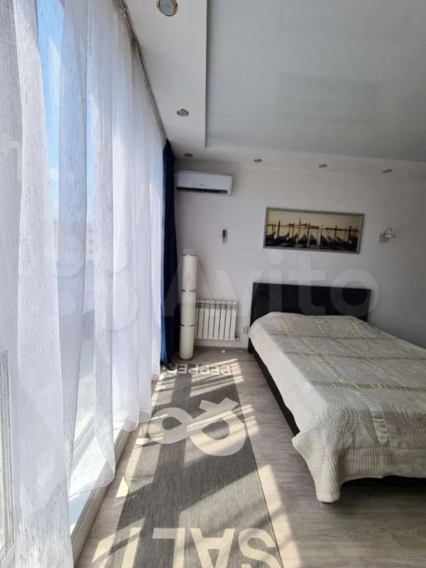 1-комнатная квартира Ташкентская 173 в Самаре - фото 1