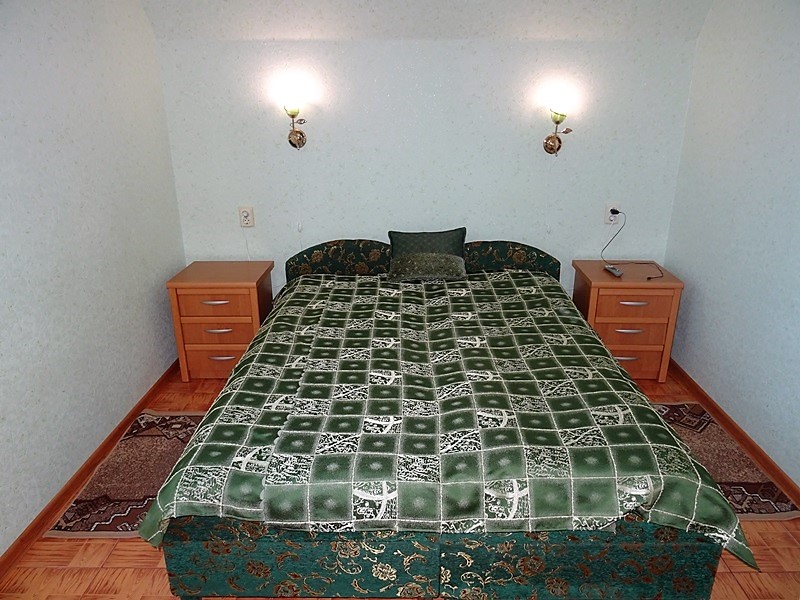 "Белые ночи" мини-гостиница в п. Заозерное (Евпатория) - фото 42
