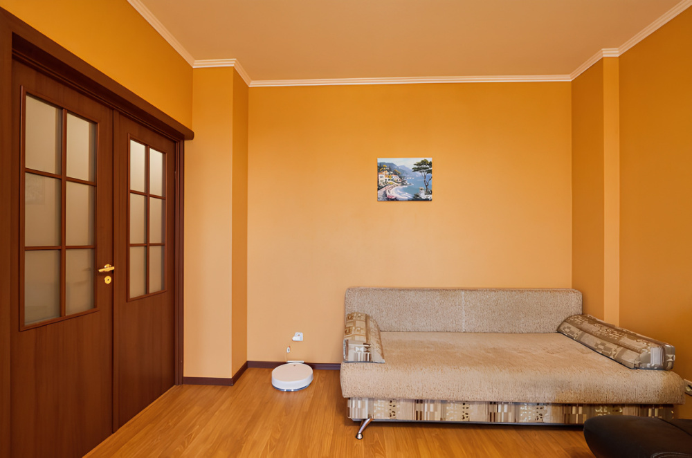 1-комнатная квартира Ерошевского 18 в Самаре - фото 8