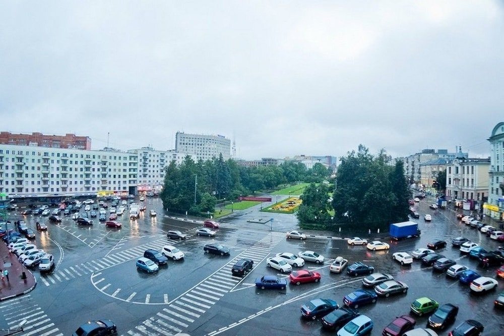 2х-комнатная квартира Горького 1 в Нижнем Новгороде - фото 6