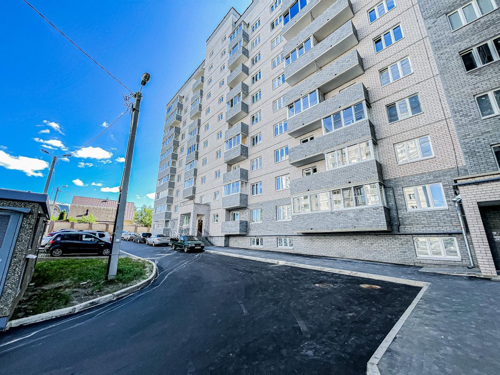"67Квартир на Строителей" 1-комнатная квартира в Смоленске - фото 4