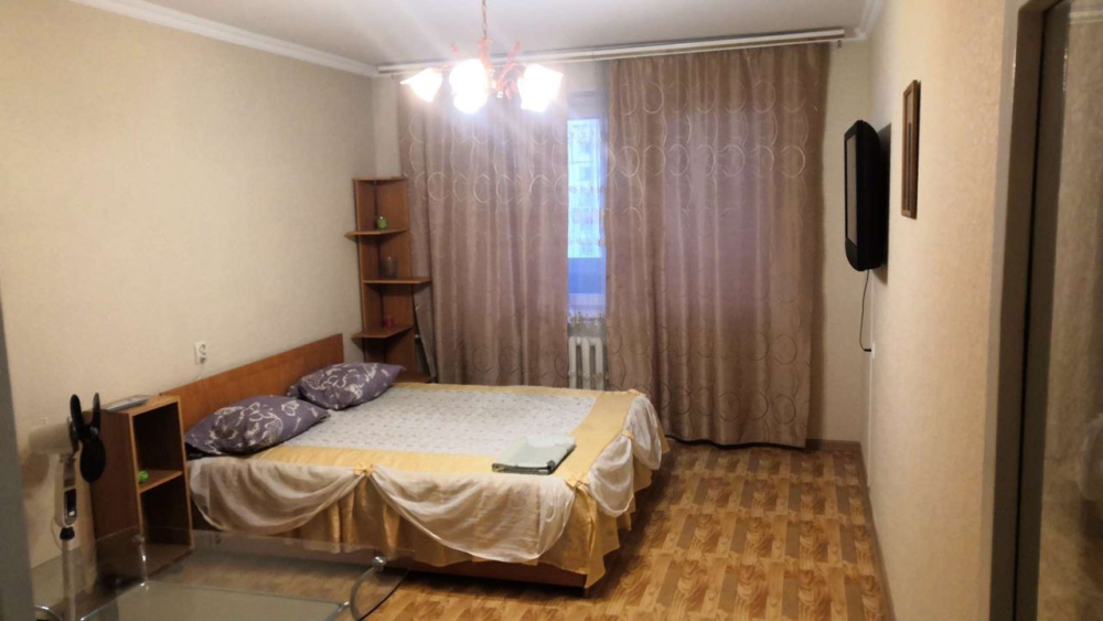 "С удобствами" 1-комнатная квартира в Перми - фото 4