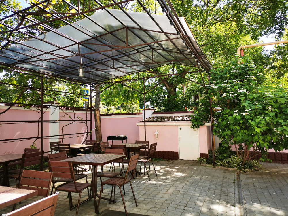 "Розовая Пантера" гостевой дом в Анапе - фото 9