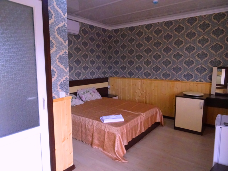 "Атика" гостиница в Кучугурах - фото 5