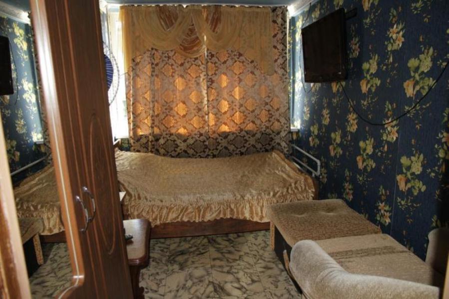 "zakhodi-ordokhni" гостевой дом в Туапсе - фото 2