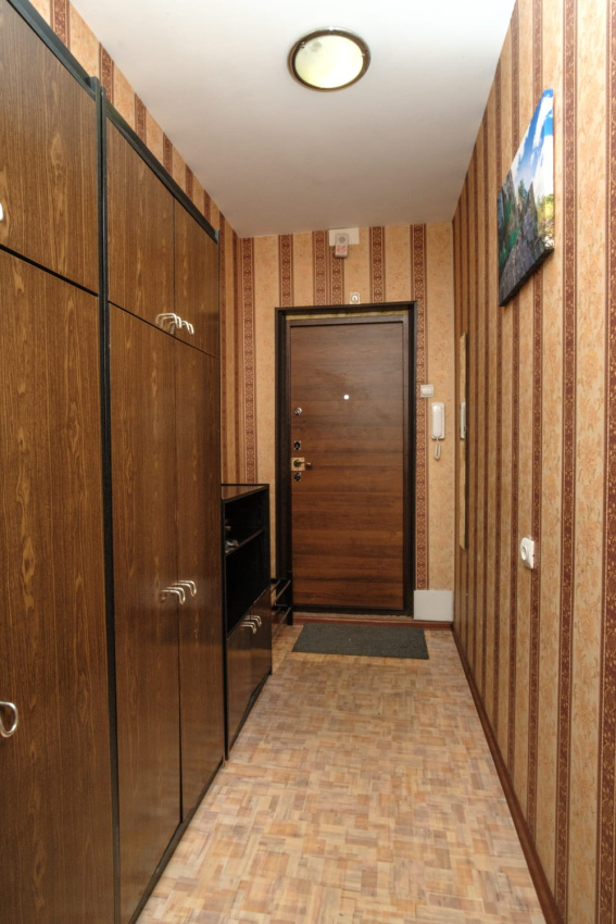"Dom Vistel Титова 238" 1-комнатная квартира в Новосибирске - фото 13