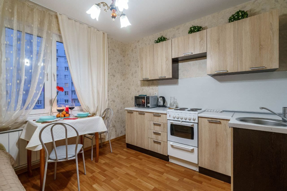 1-комнатная квартира Шуваловский 84к1 в Санкт-Петербурге - фото 5