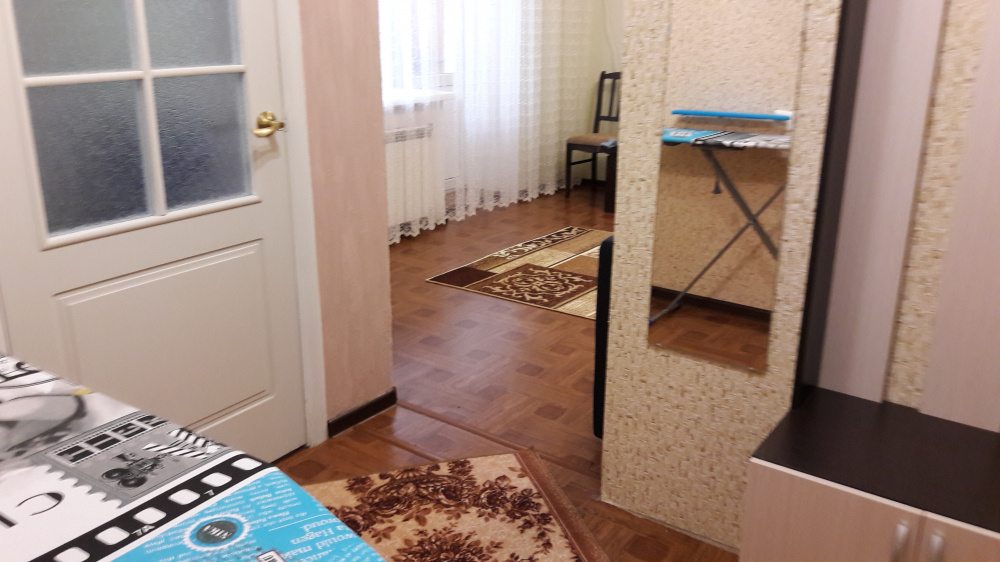 "На Ясенской" 1-комнатная квартира в Ейске - фото 12