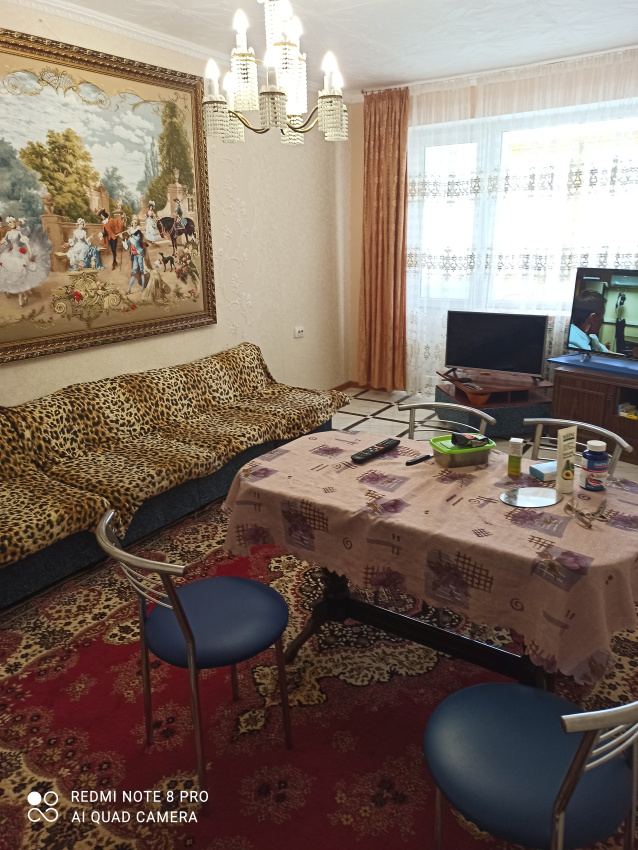 3х-комнатная квартира Некрасова 92 в Евпатории - фото 2