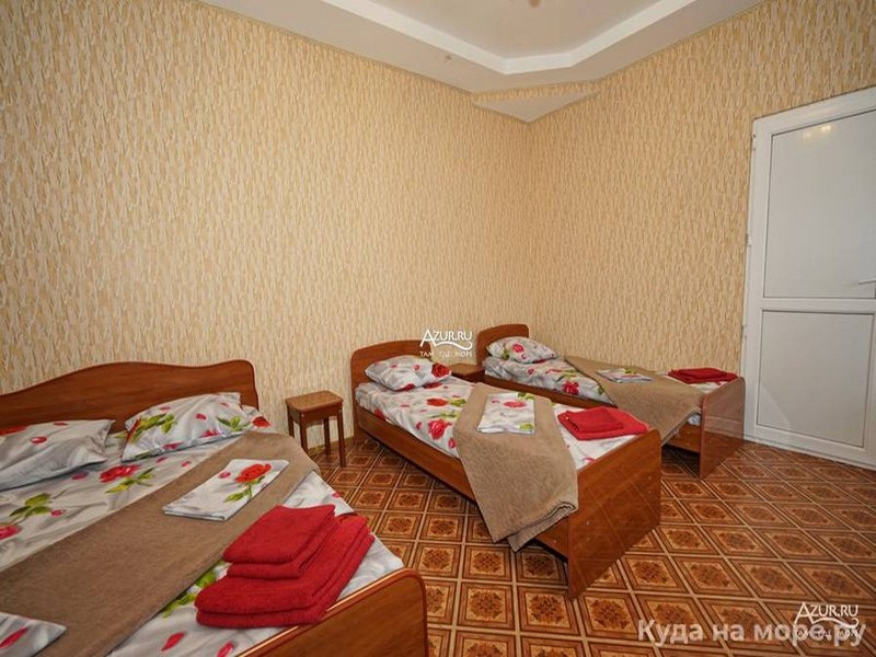 "Мореон" гостиница в Лазаревском - фото 15