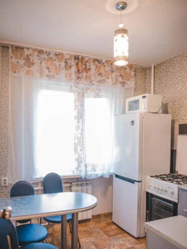 "Комфортная и уютная" 2х-комнатная квартира в Красноярске - фото 9