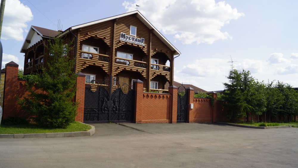 "Мустанг" гостевой дом в Ижевске - фото 2