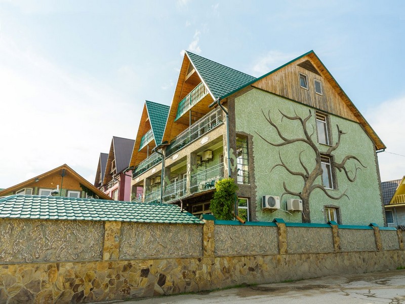 "Villa-Olga" мини-гостиница в Феодосии - фото 3