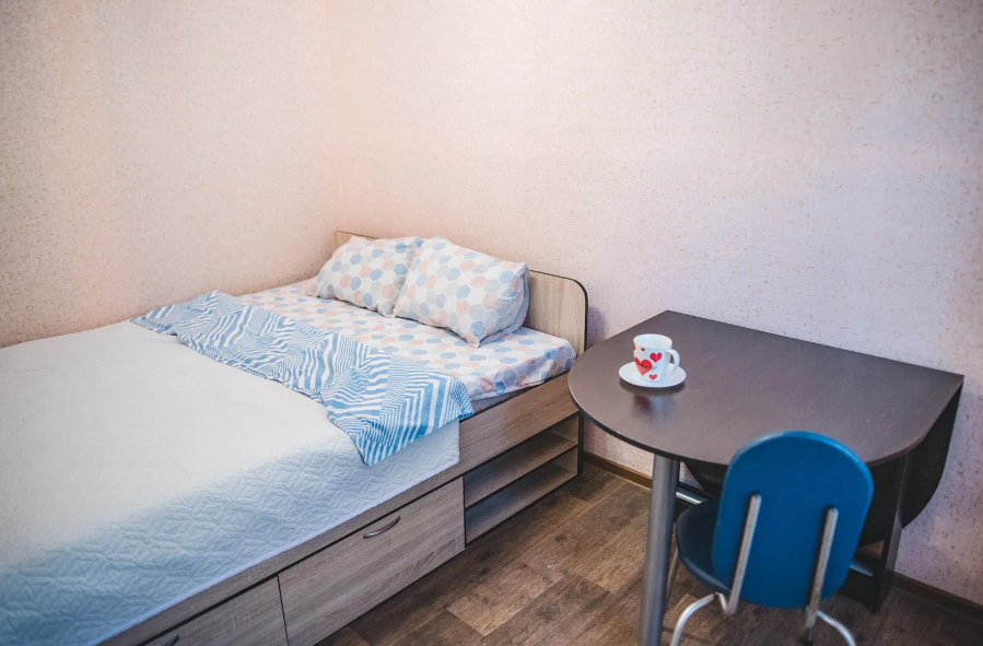 "Комфортная и уютная" 2х-комнатная квартира в Красноярске - фото 7