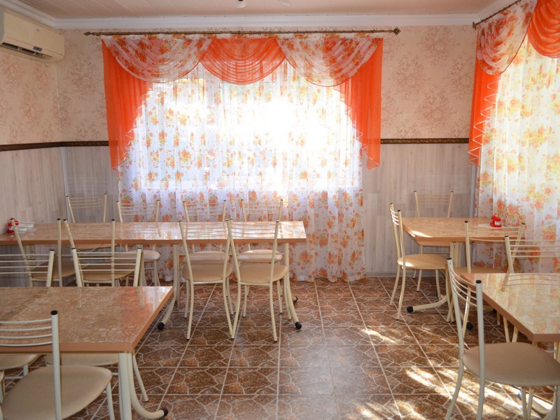 "Солнечный" гостевой дом в Новомихайловском - фото 23