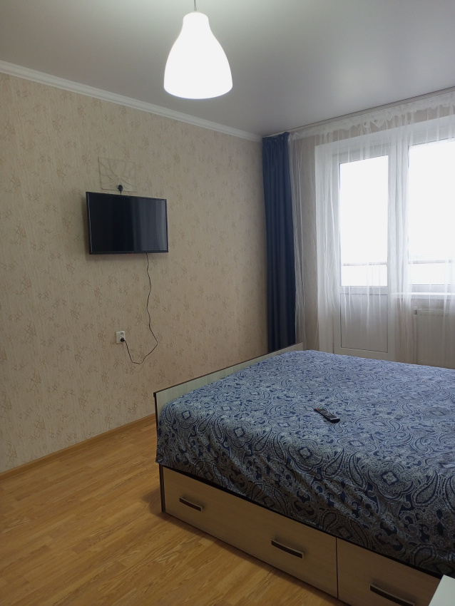 "У Нас Уютно" 1-комнатная квартира в Белгороде - фото 1