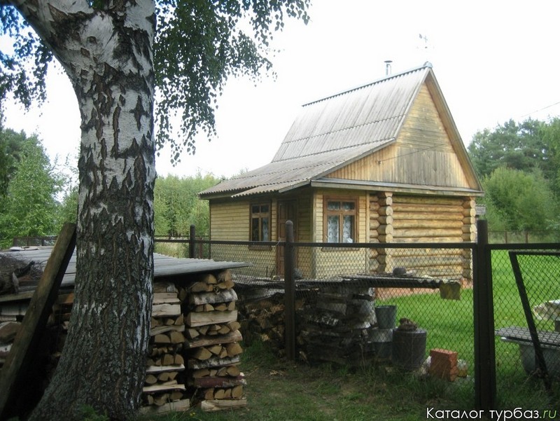 "Демидовка" гостевой дом в д. Демидовка (Юрьевец) - фото 2