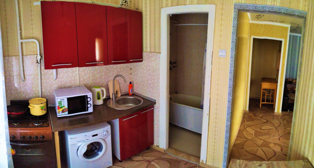 3х-комнатная квартира Лазарева 80 в Лазаревском - фото 14