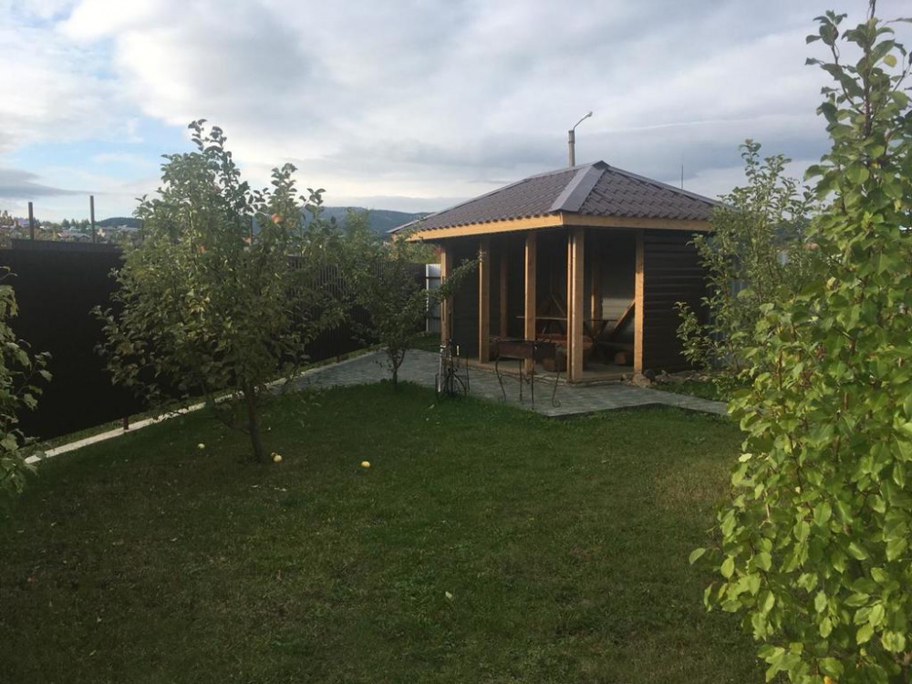 "Гостевой Двор" мини-гостиница в Белокурихе - фото 4