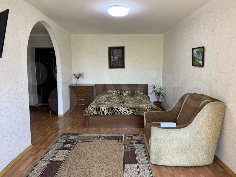 1-комнатная квартира Пионерский 1 в Симферополе - фото 2
