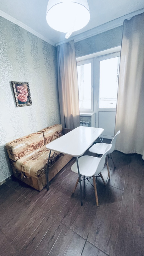 1-комнатная квартира Бережок 3 в Ивантеевке - фото 13