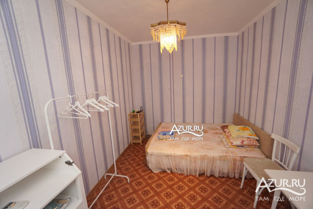 "Жемчужина Черного моря" 2х-комнатная квартира в Пицунде - фото 16
