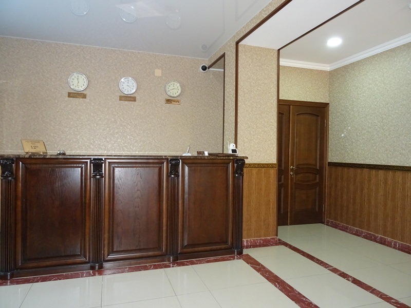 "SPA HOTEL AURA" гостиница в п. Инозенцево (Пятигорск) - фото 3