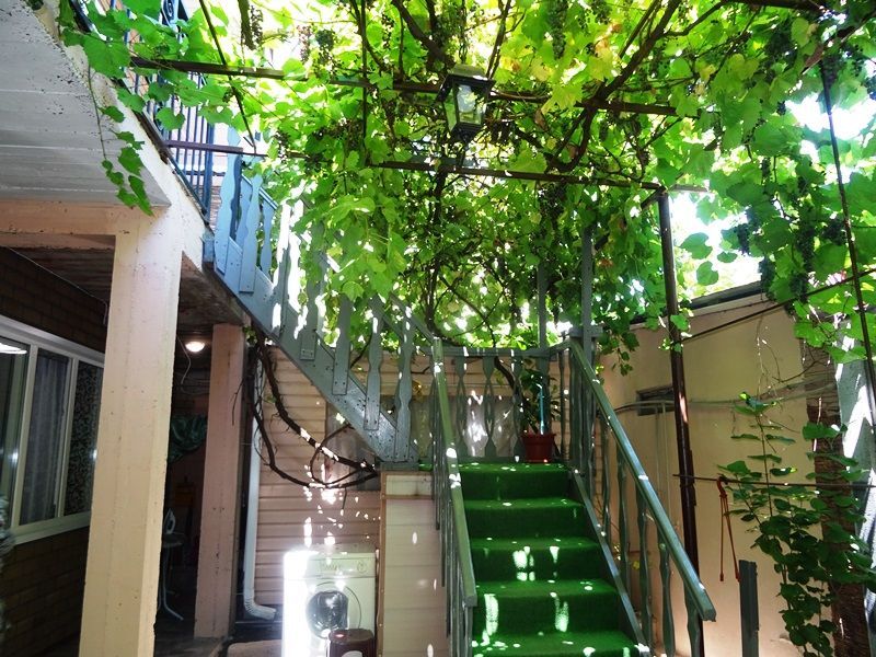 "Виноградный дворик" гостевой дом в Аше - фото 11