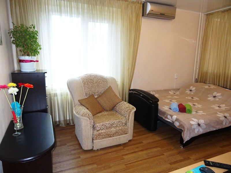 1-комнатная квартира Партизанская 16 в Лазаревском - фото 9