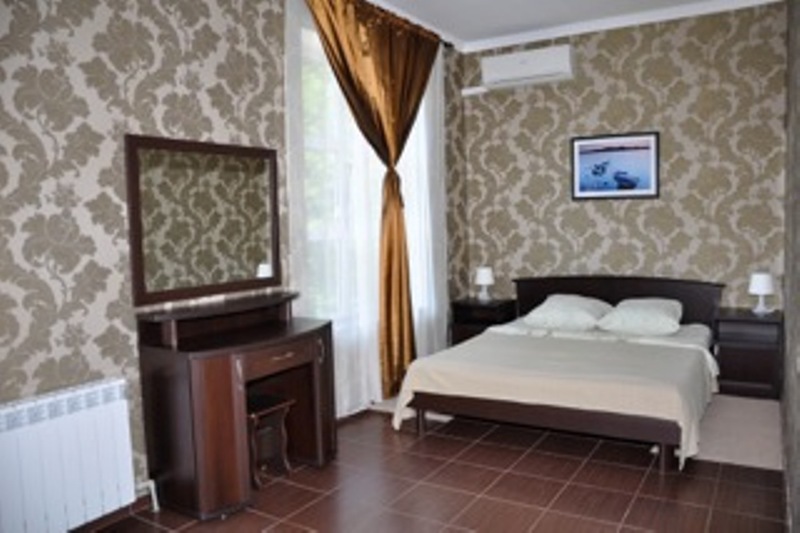 "Эко-Отель Виктория" гостевой дом в Солониках - фото 25