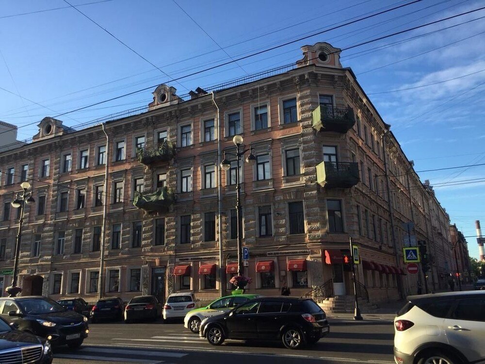 "На Невском 158" апарт-отель в Санкт-Петербурге - фото 3