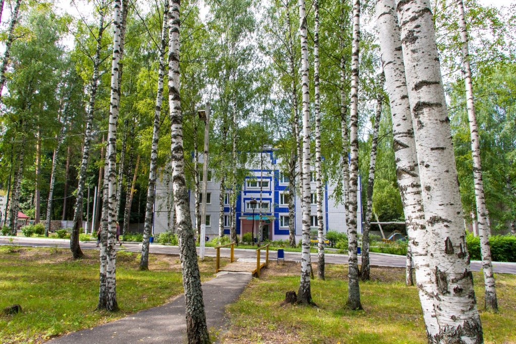 "Абельмана" санаторий в Коврове - фото 10