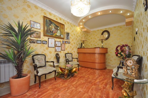 "Согдиана" гостиница в Николаевке - фото 20