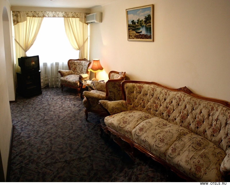 "Звезда Жигулей" гостиничный комплекс в Тольятти - фото 2