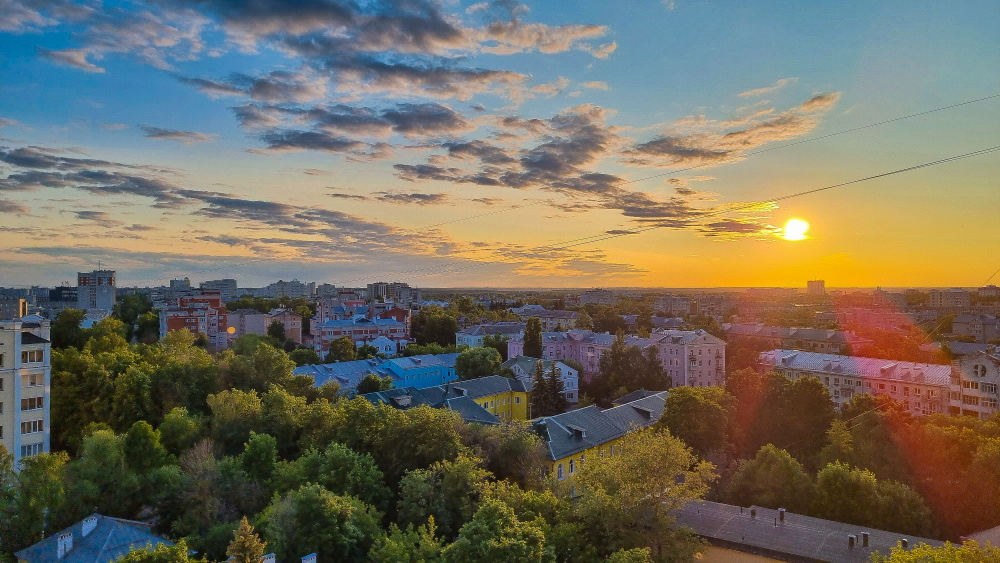 "Taneevo Park DeLuxe" 1-комнатная квартира во Владимире - фото 11