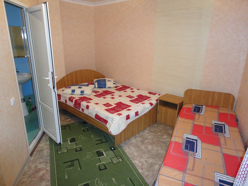 "Курорт" гостевой дом в Кабардинке - фото 44