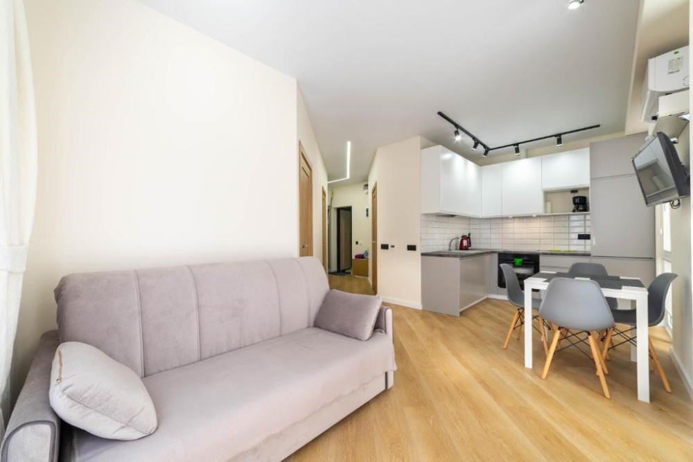 "Deluxe Apartment ЖК Соренто 16" 1-комнатная квартира в Сириусе - фото 4