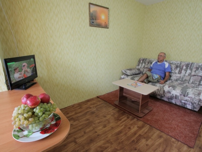 "Фрегат" гостевой дом в Поповке (Евпатория) - фото 38