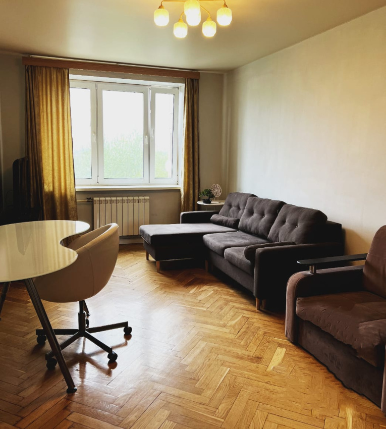 2х-комнатная квартира Нахимовский 9к2 в Москве - фото 4