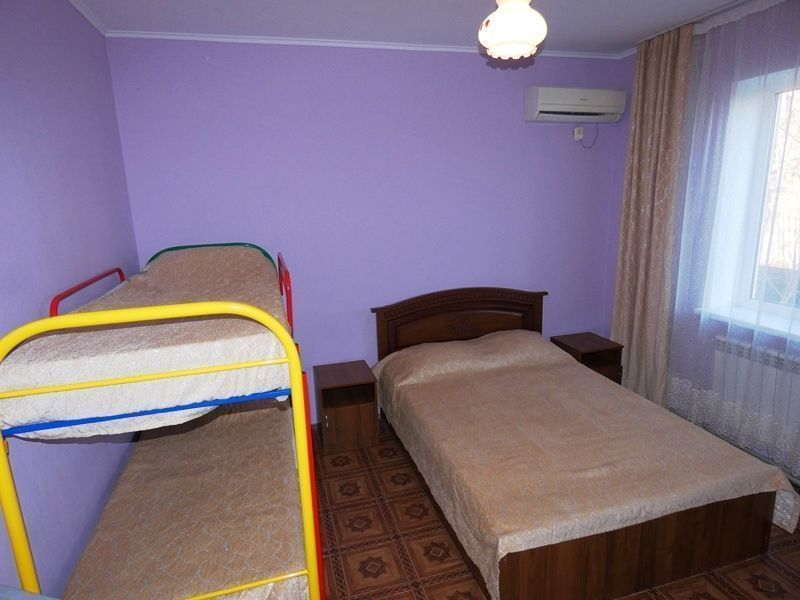 "На Набережной" мини-гостиница в Голубицкой - фото 43