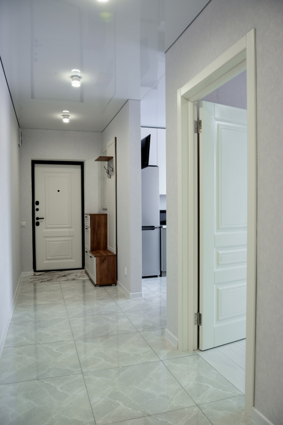 "Добрые квартиры на Кырджалийской 10Б" 2х-комнатная квартира во Владикавказе - фото 7
