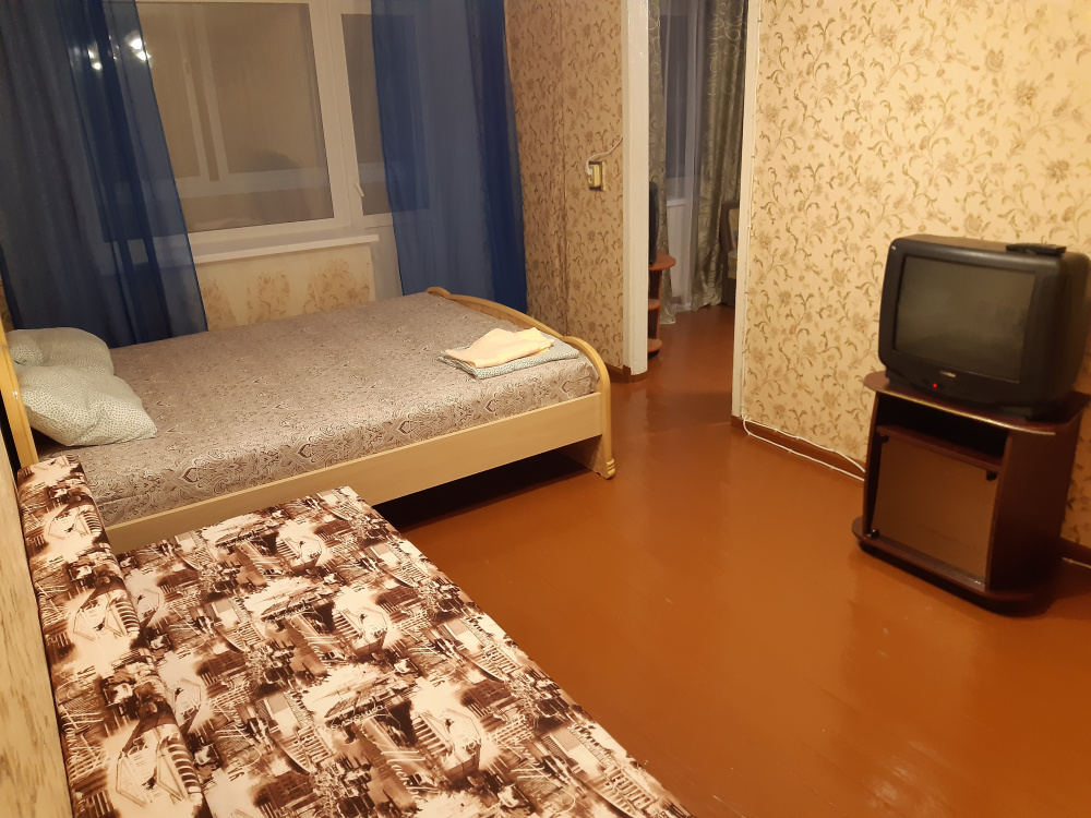 2х-комнатная квартира Гагарина 1 линия 9 в Златоусте - фото 1