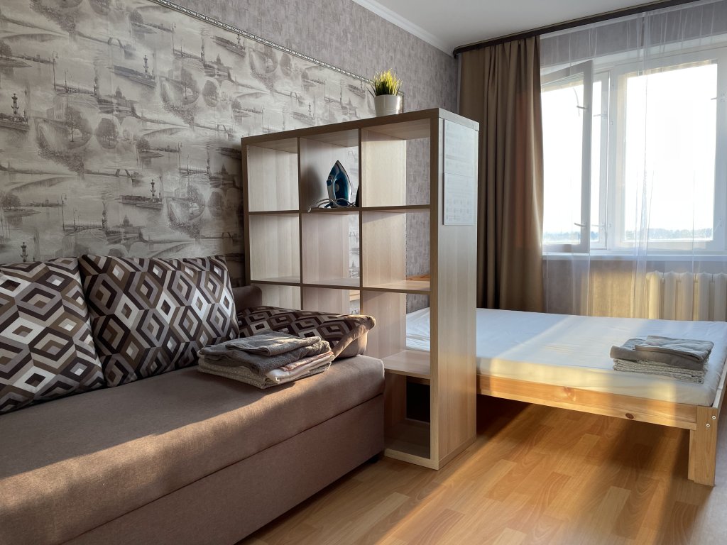 "Завеличье" 1-комнатная квартира в Пскове - фото 7