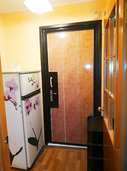"Светлая" 1-комнатная квартира в Донецке - фото 9
