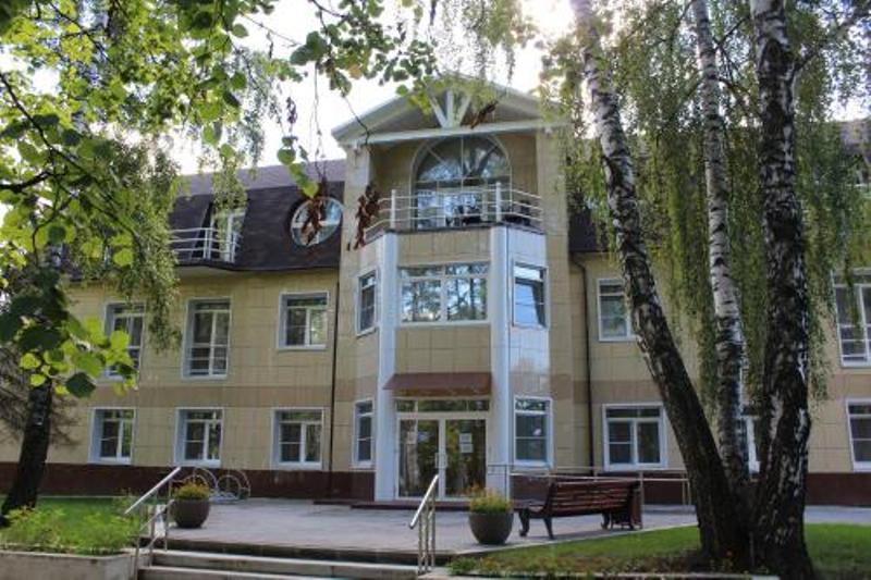 "Ёлочки" гостиница в Домодедово - фото 1